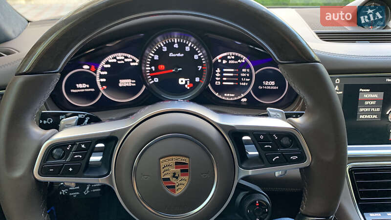Фастбэк Porsche Panamera 2016 в Киеве