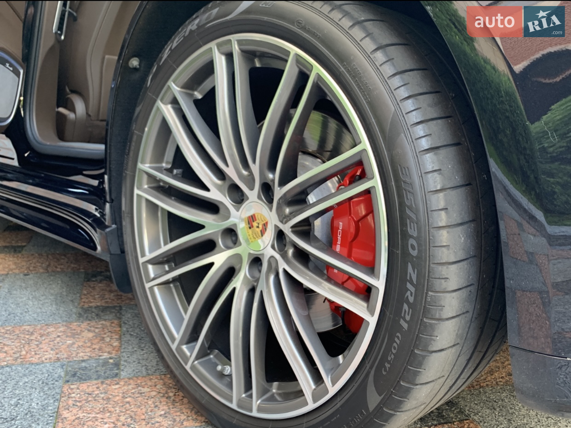 2016 Porsche Panamera - мініатюра 59