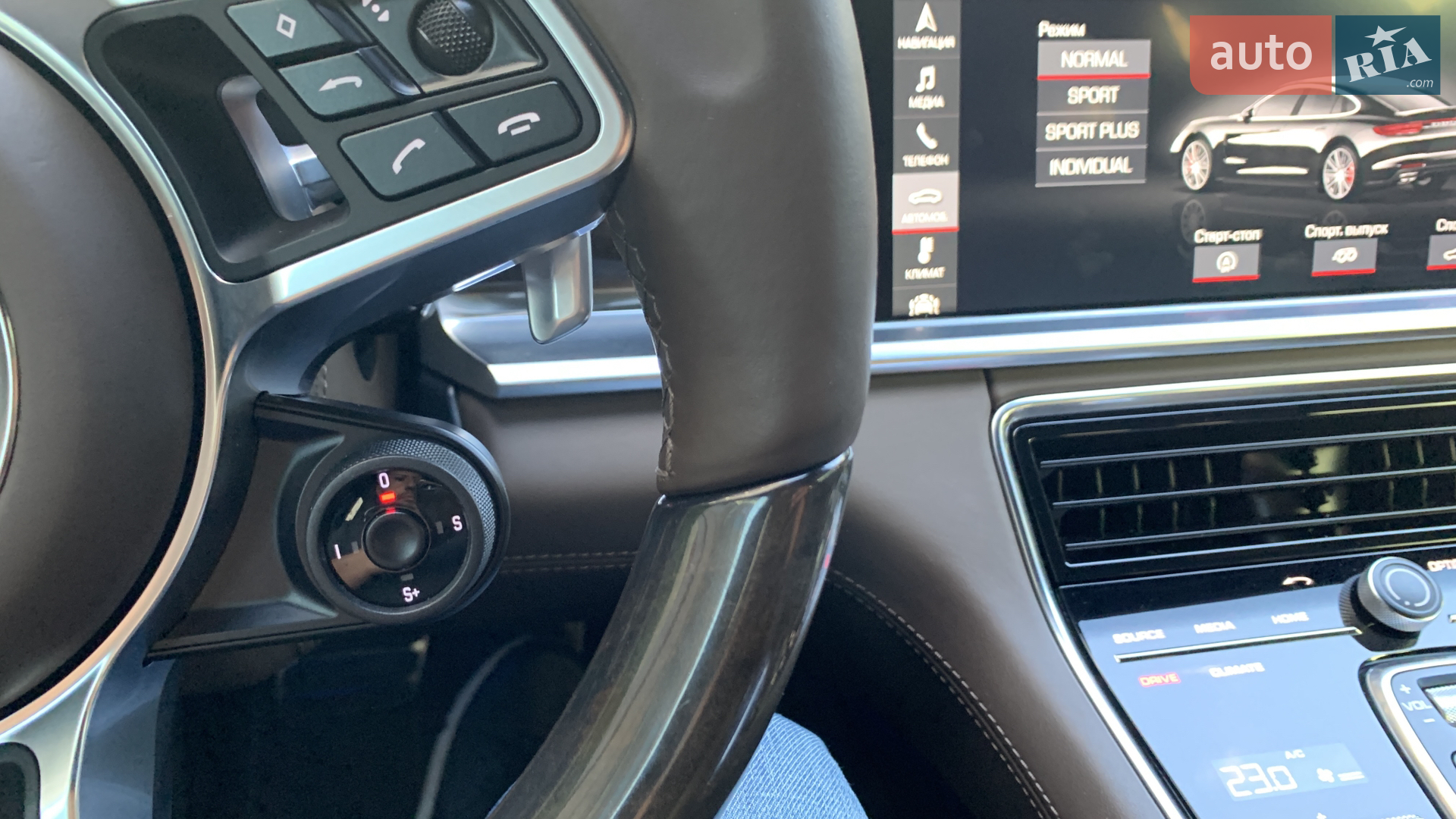 2016 Porsche Panamera - мініатюра 52