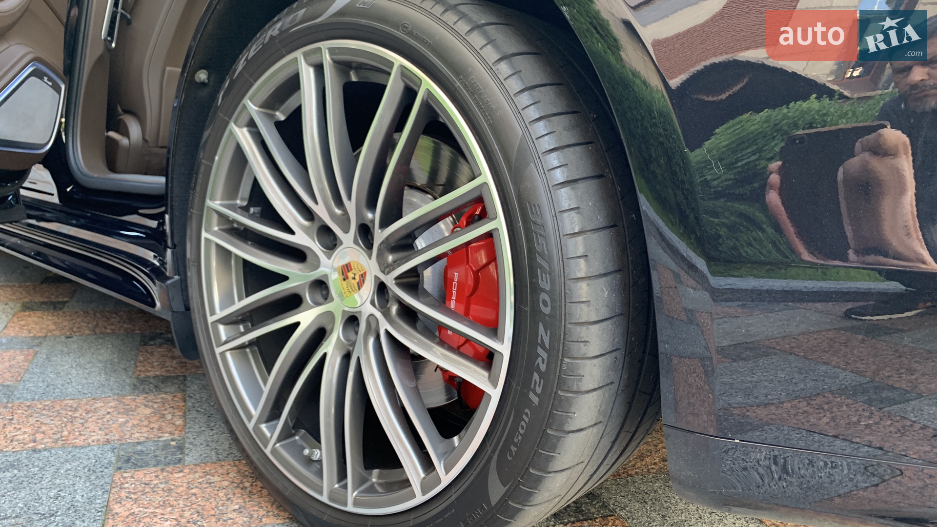 2016 Porsche Panamera - мініатюра 60