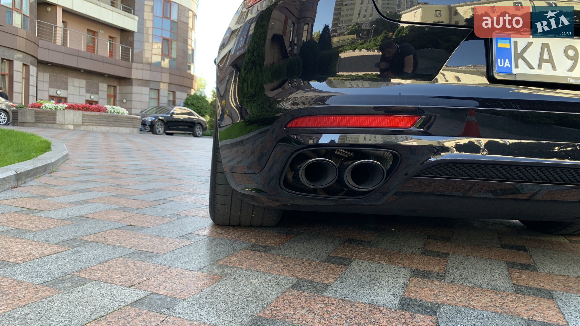 2016 Porsche Panamera - мініатюра 64