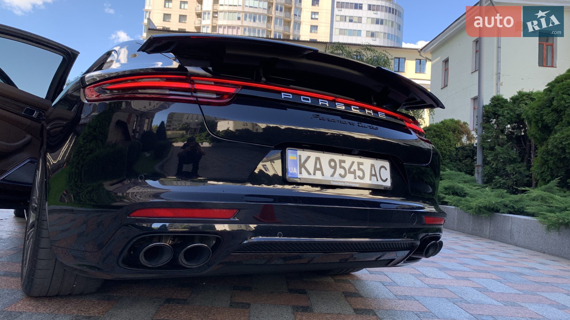 2016 Porsche Panamera - мініатюра 65