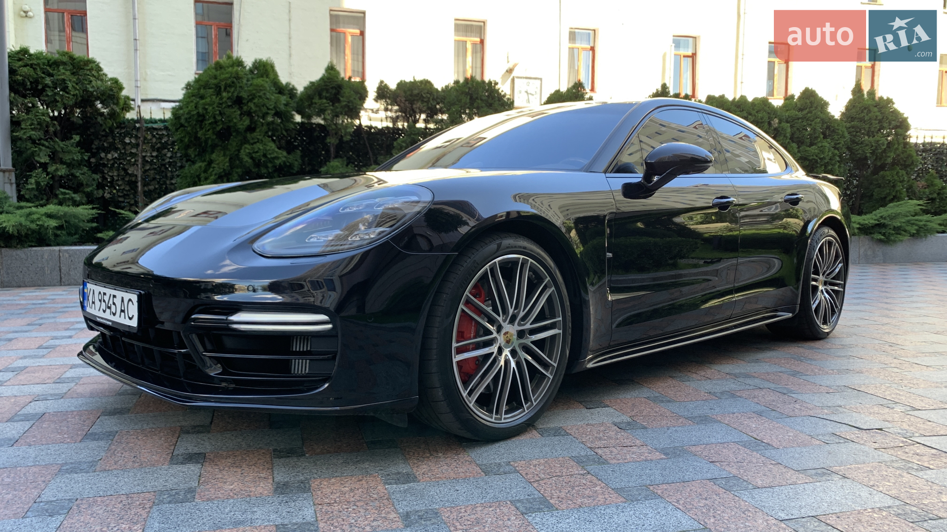 2016 Porsche Panamera - мініатюра 67