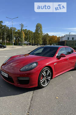 Фастбэк Porsche Panamera 2013 в Харькове