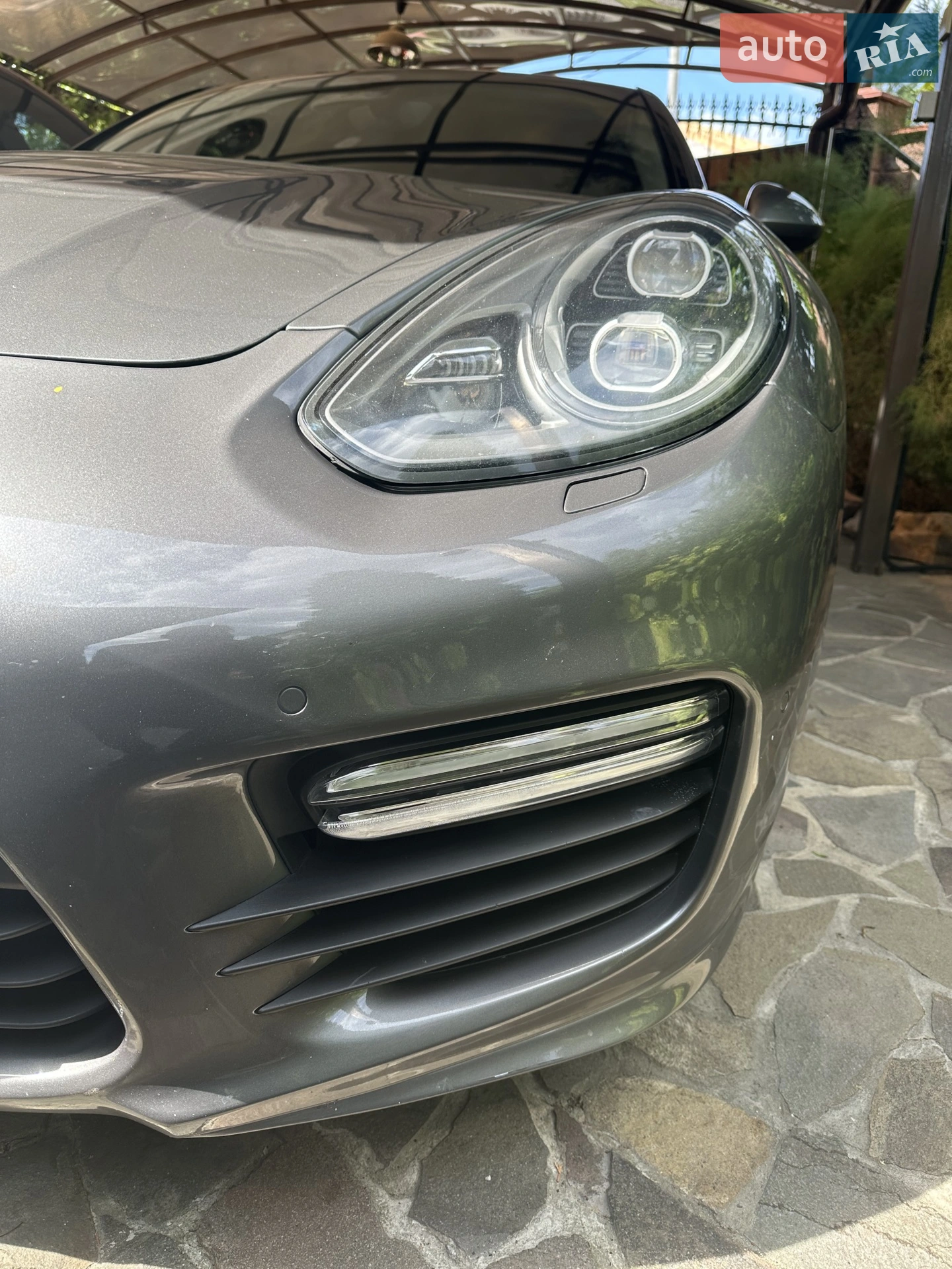 2013 Porsche Panamera - фото 1