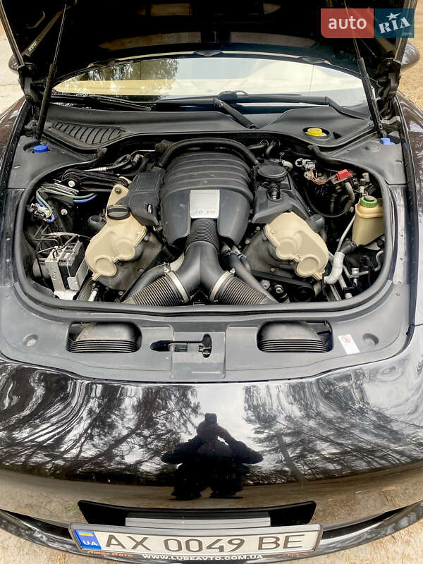 Фастбэк Porsche Panamera 2010 в Харькове