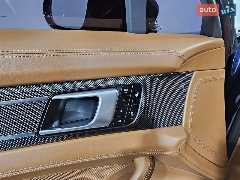 Фастбэк Porsche Panamera 2017 в Киеве