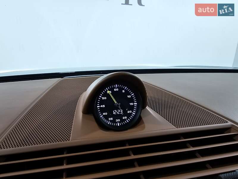 Фастбэк Porsche Panamera 2017 в Киеве