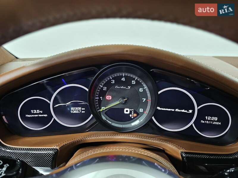 Фастбэк Porsche Panamera 2017 в Киеве