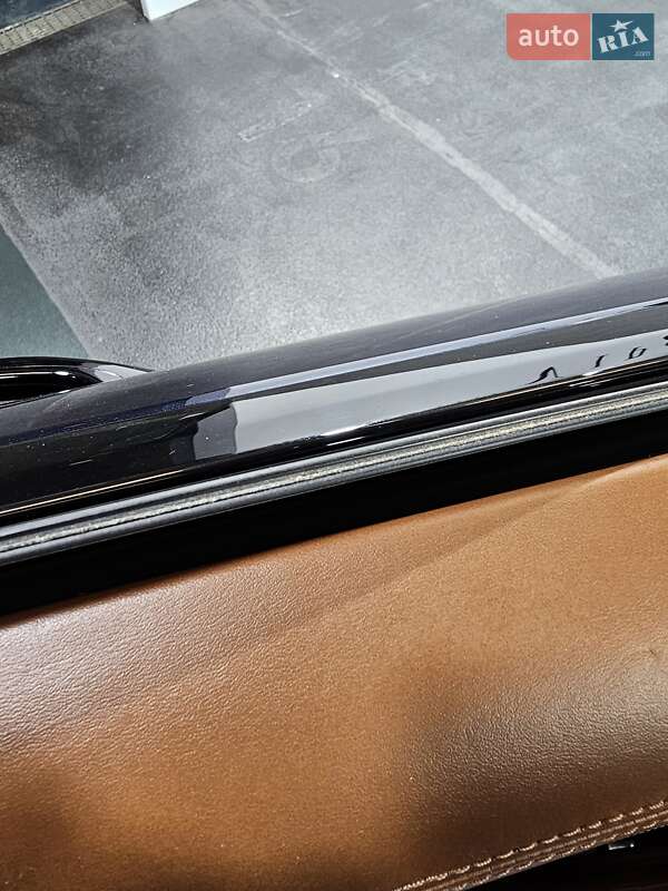 Фастбэк Porsche Panamera 2017 в Киеве