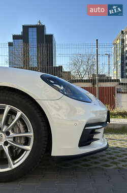 Фастбек Porsche Panamera 2017 в Львові