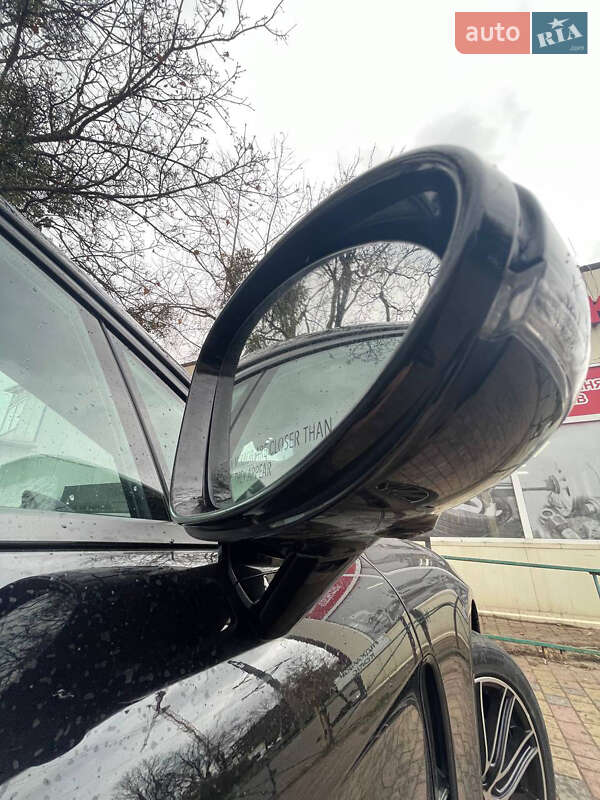 Фастбэк Porsche Panamera 2018 в Львове