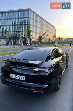 Фастбэк Porsche Panamera 2020 в Виннице