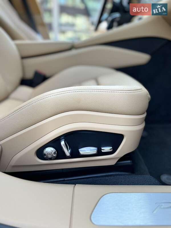 Фастбэк Porsche Panamera 2020 в Виннице