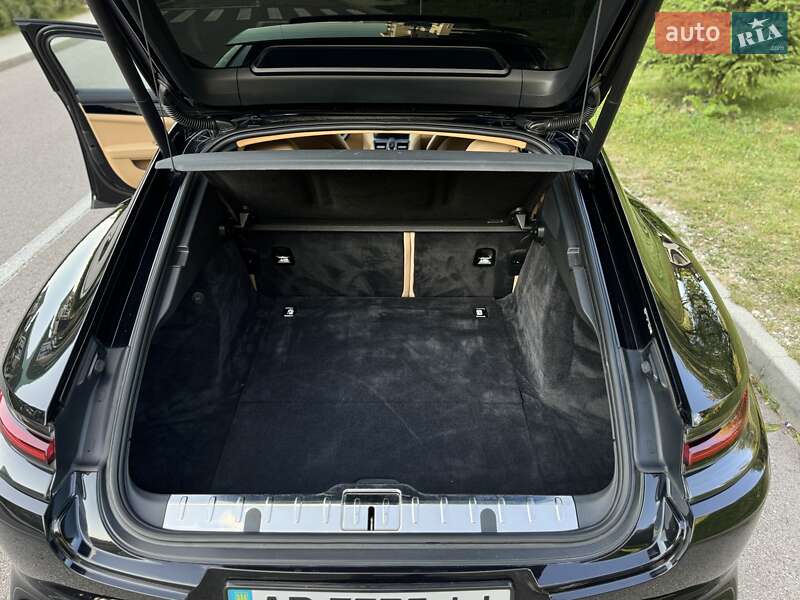 Фастбэк Porsche Panamera 2020 в Виннице