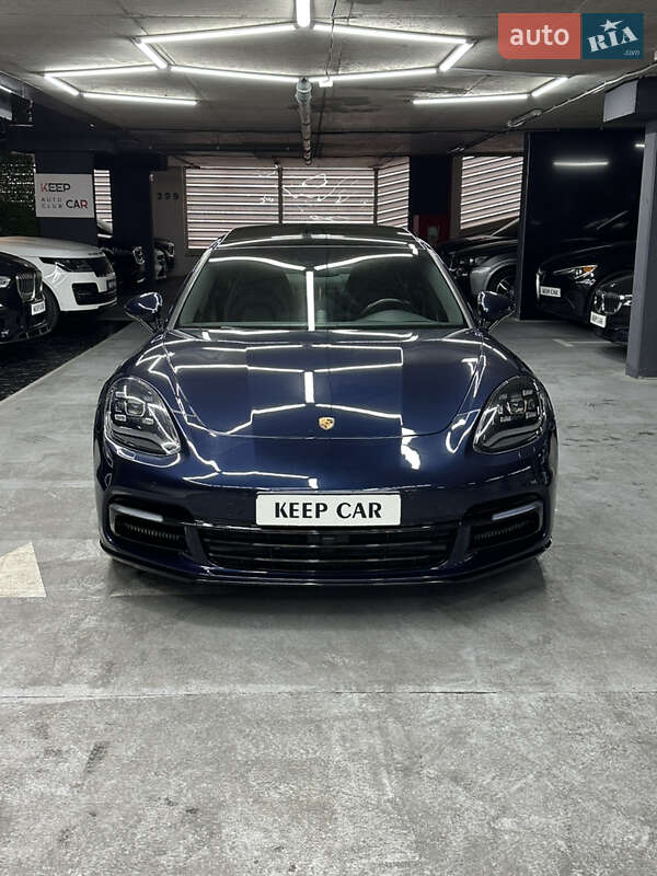 Фастбек Porsche Panamera 2018 в Одесі фото 7 Фастбек Porsche Panamera 2018 в Одесі