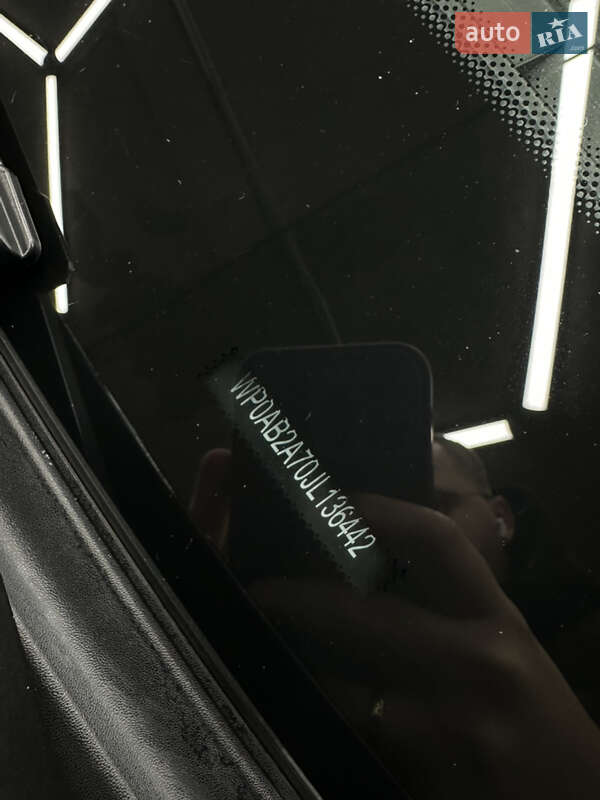 Фастбек Porsche Panamera 2018 в Одесі фото 22 Фастбек Porsche Panamera 2018 в Одесі