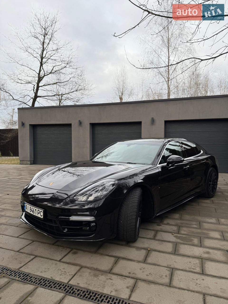2016 Porsche Panamera - мініатюра 83
