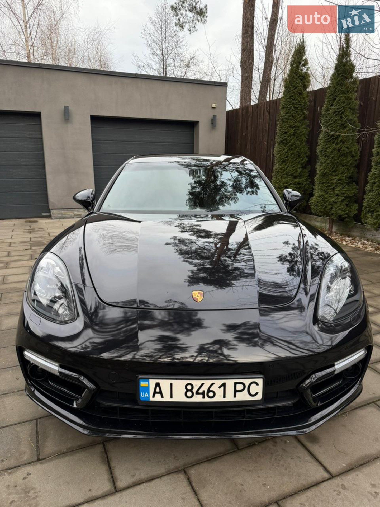 2016 Porsche Panamera - мініатюра 5