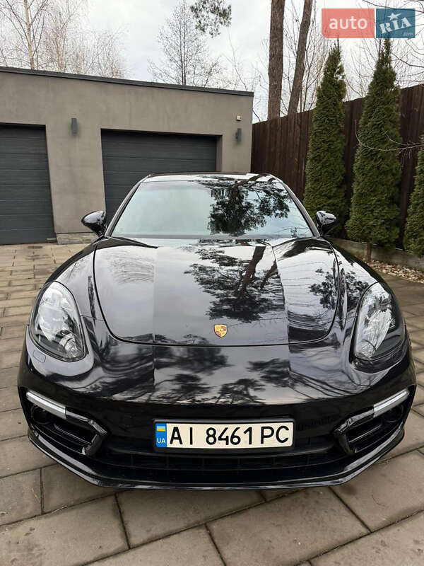 Фастбек Porsche Panamera 2016 в Василькові