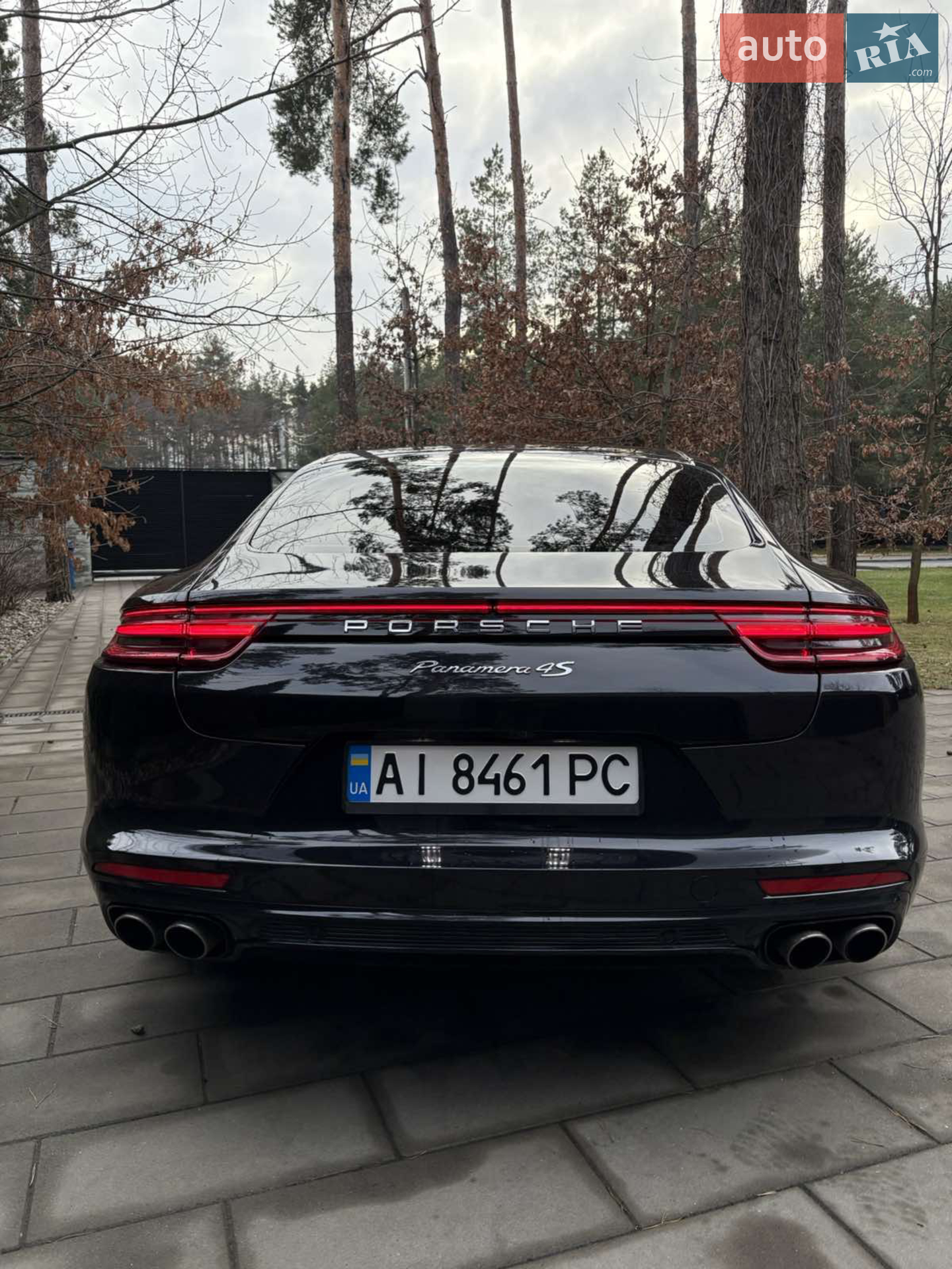 2016 Porsche Panamera - мініатюра 23
