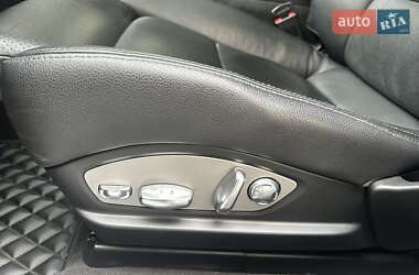 Фастбэк Porsche Panamera 2011 в 