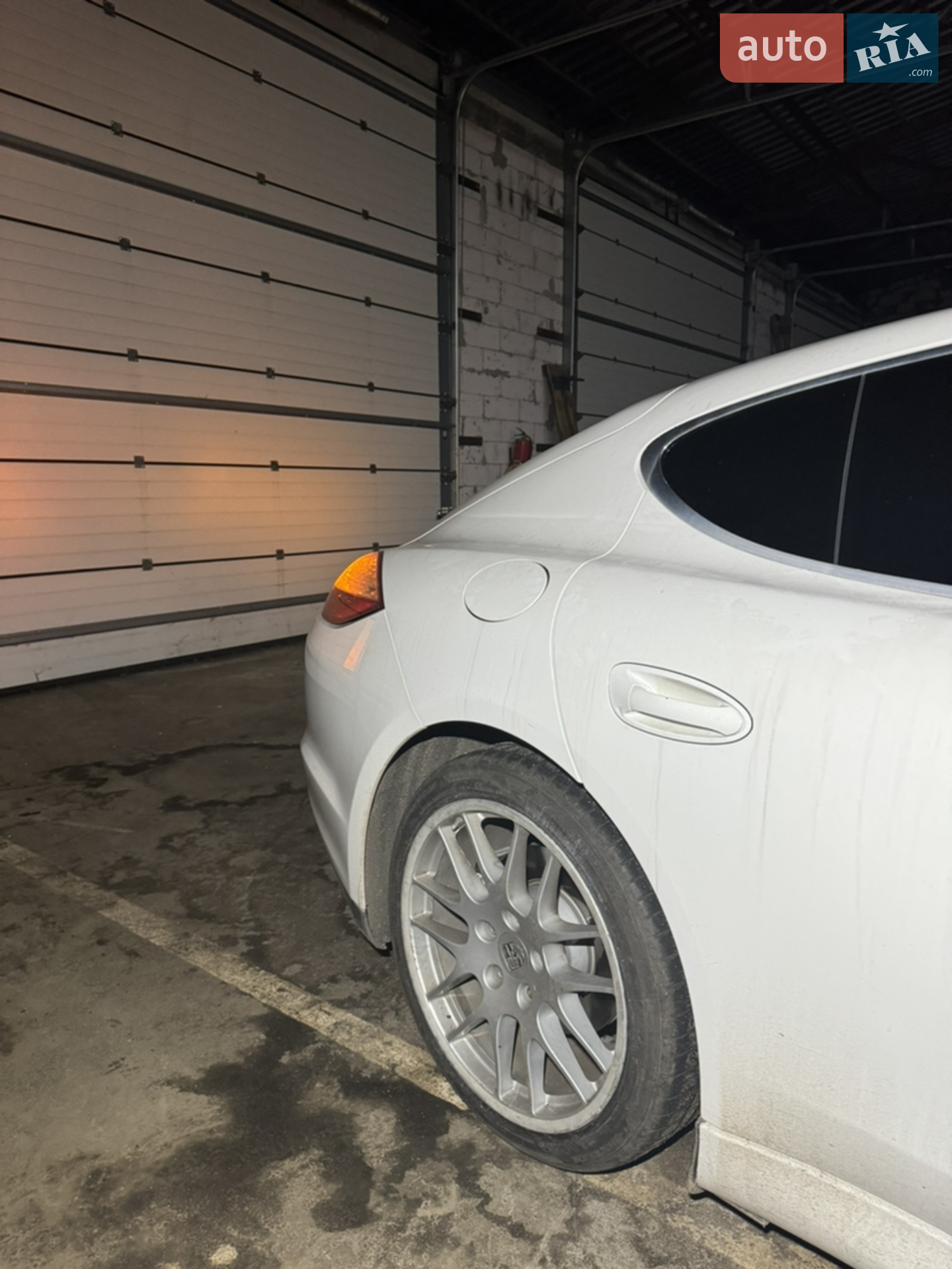 2010 Porsche Panamera - мініатюра 8