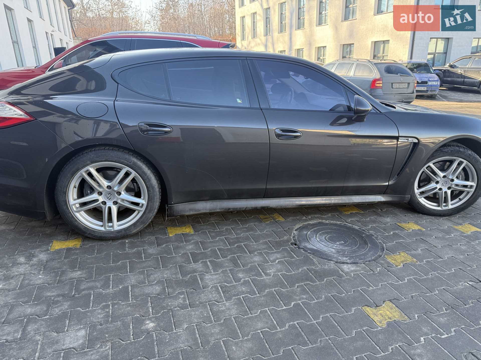 2012 Porsche Panamera - мініатюра 10
