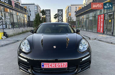 Фастбек Porsche Panamera 2014 в Володимирі