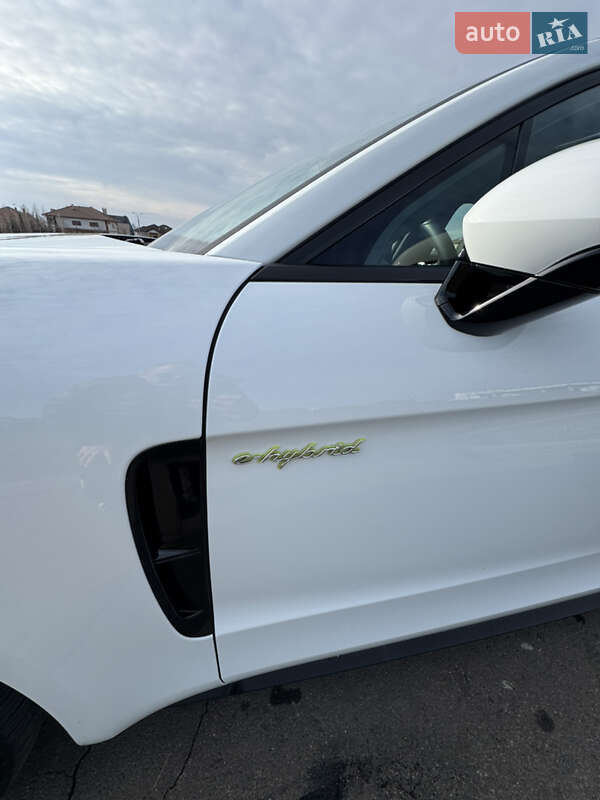 Фастбек Porsche Panamera 2018 в Одесі
