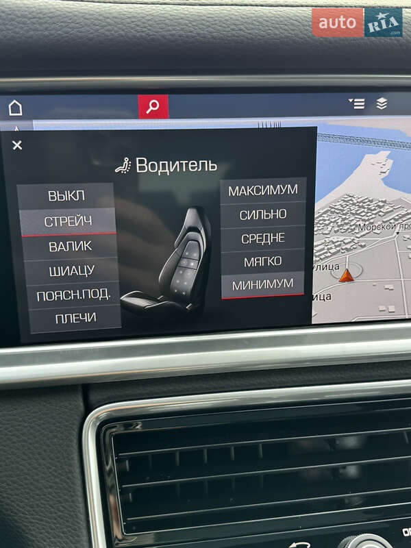 Фастбек Porsche Panamera 2018 в Одесі