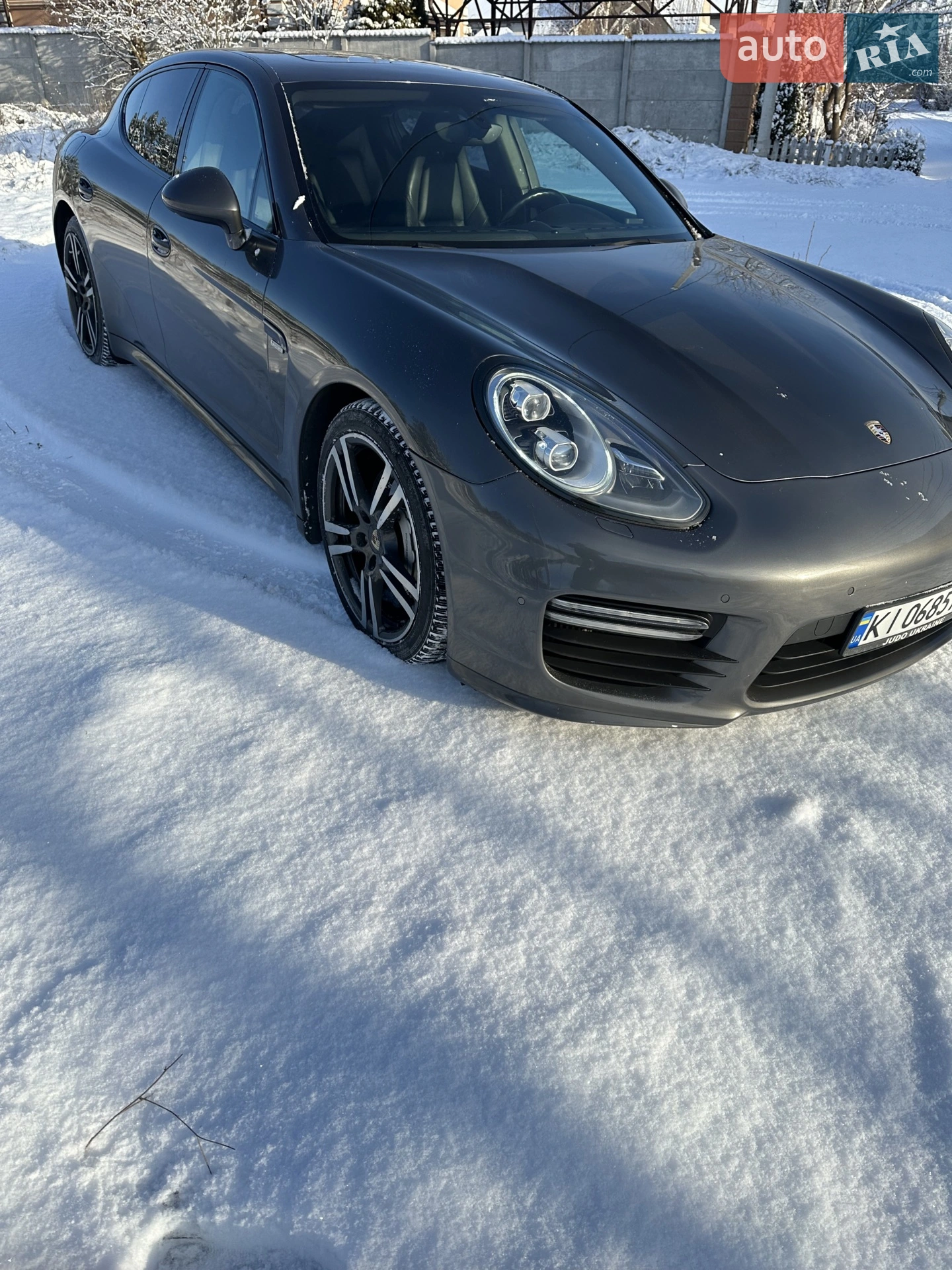 2013 Porsche Panamera - мініатюра 12