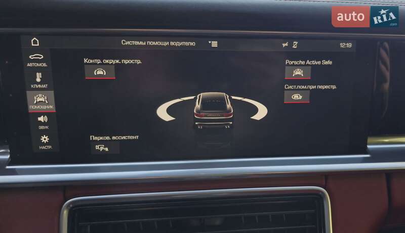 Фастбэк Porsche Panamera 2017 в Киеве фото 31 Фастбэк Porsche Panamera 2017 в Киеве