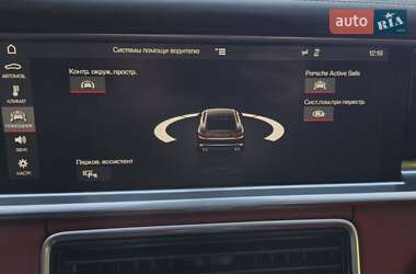 Фастбэк Porsche Panamera 2017 в 