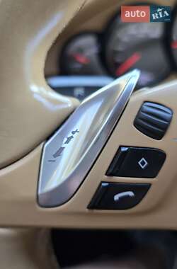 Фастбэк Porsche Panamera 2012 в 