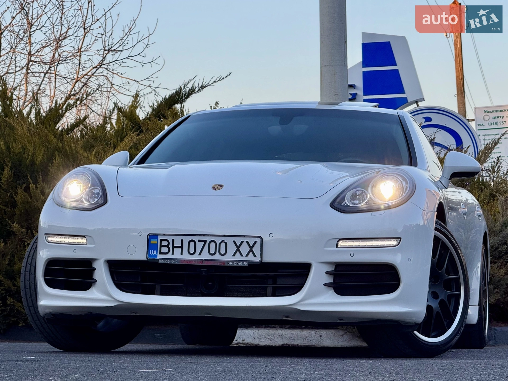 2013 Porsche Panamera - мініатюра 6