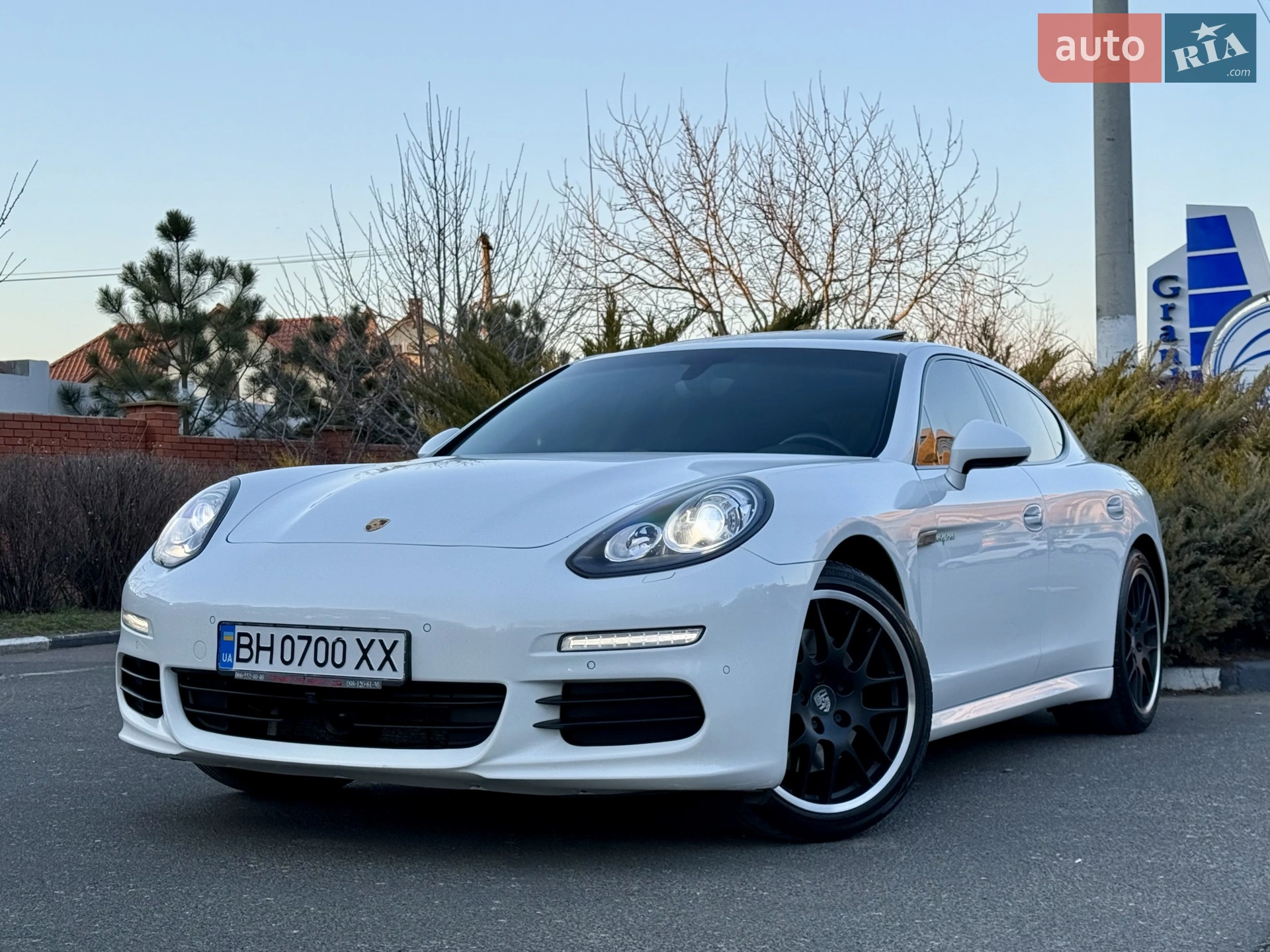 2013 Porsche Panamera - мініатюра 10