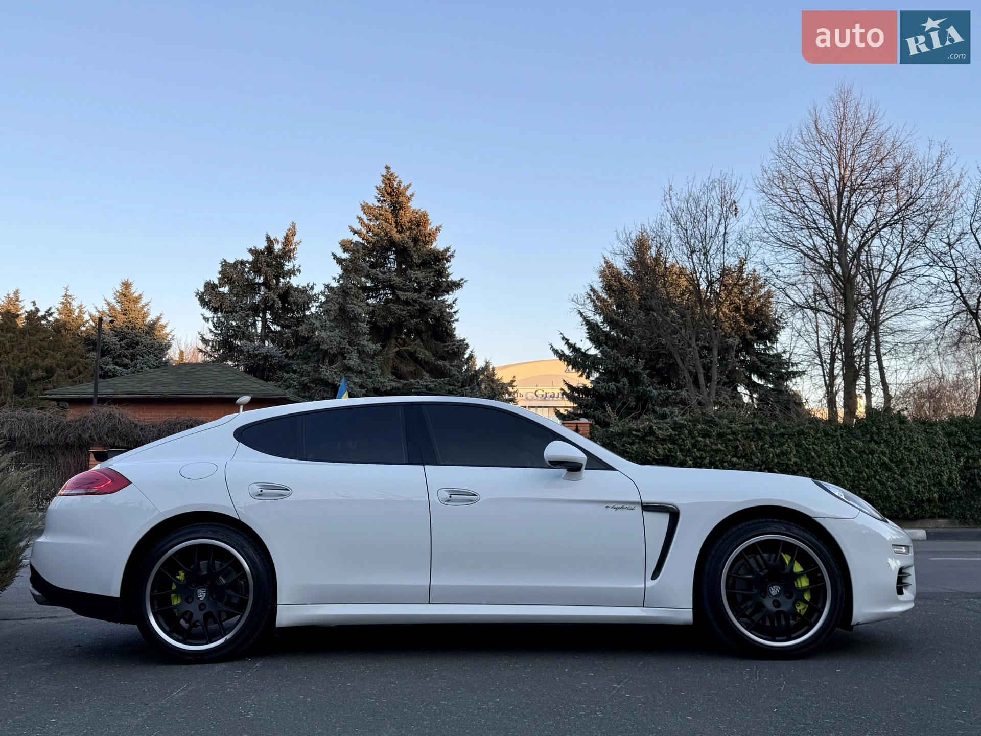 2013 Porsche Panamera - мініатюра 26