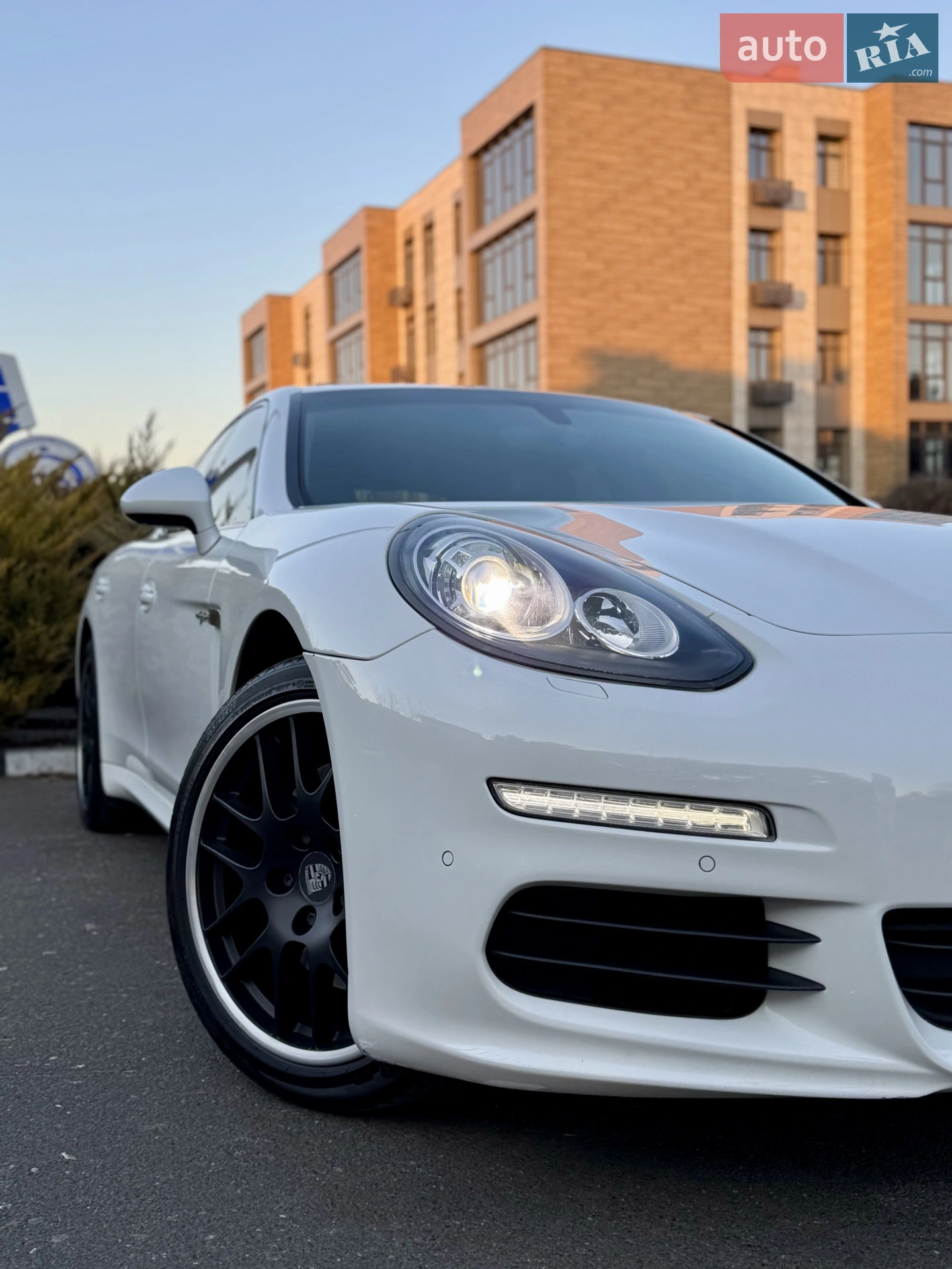 2013 Porsche Panamera - мініатюра 35