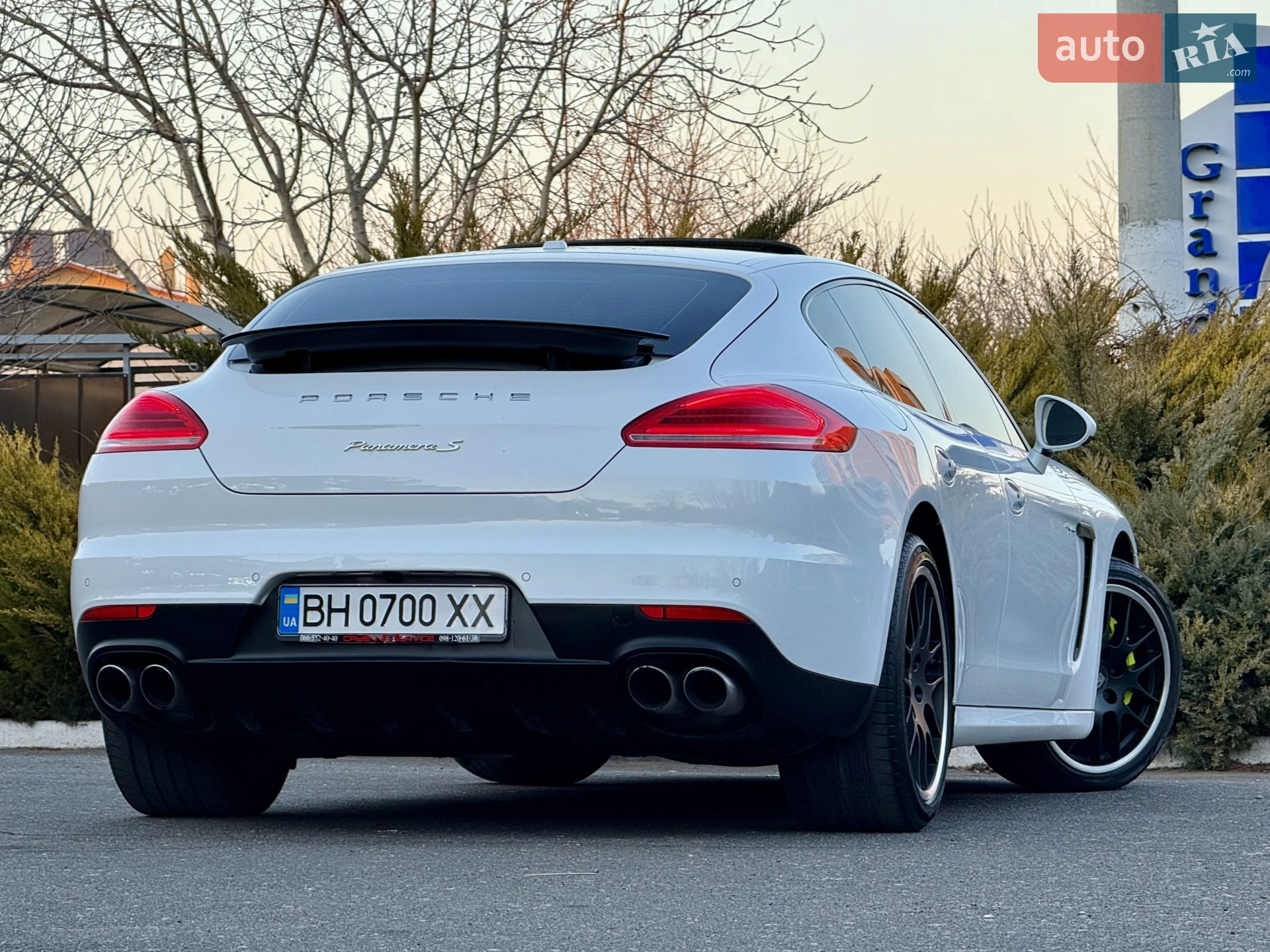 2013 Porsche Panamera - мініатюра 43