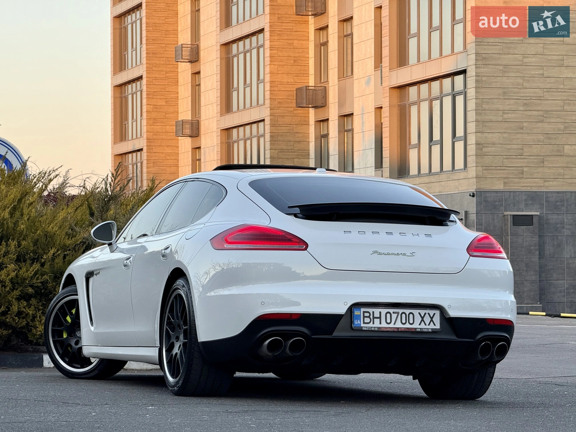 2013 Porsche Panamera - мініатюра 58