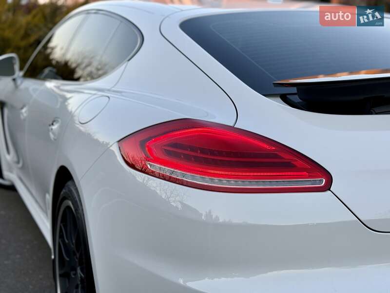 Фастбэк Porsche Panamera 2013 в Одессе фото 59 Фастбэк Porsche Panamera 2013 в Одессе