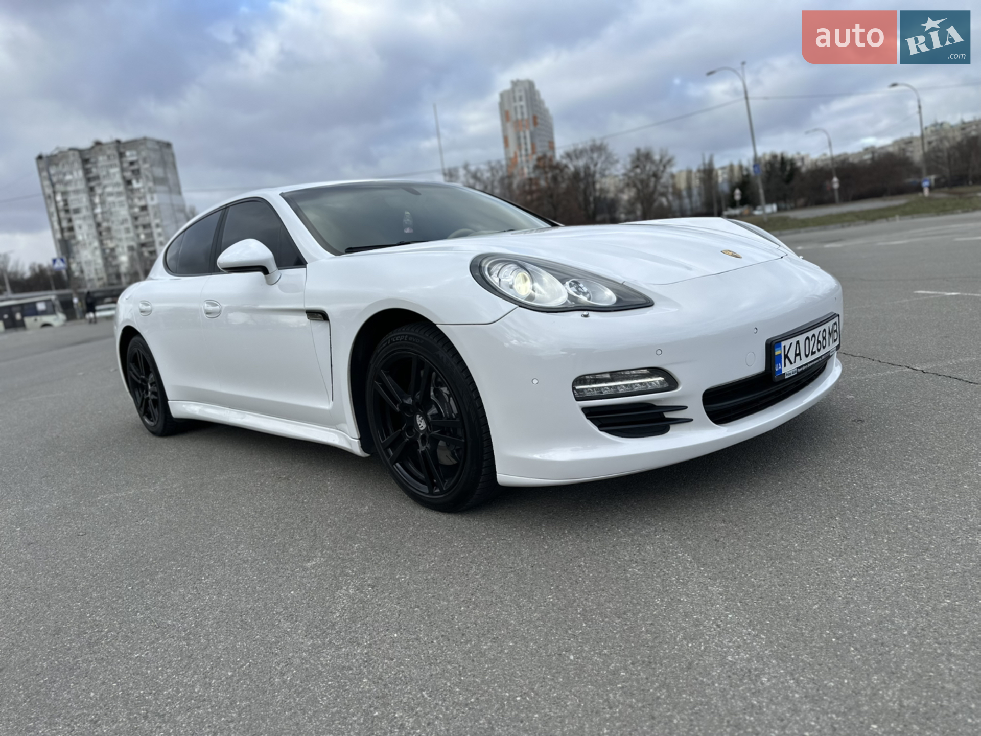 2010 Porsche Panamera - мініатюра 7