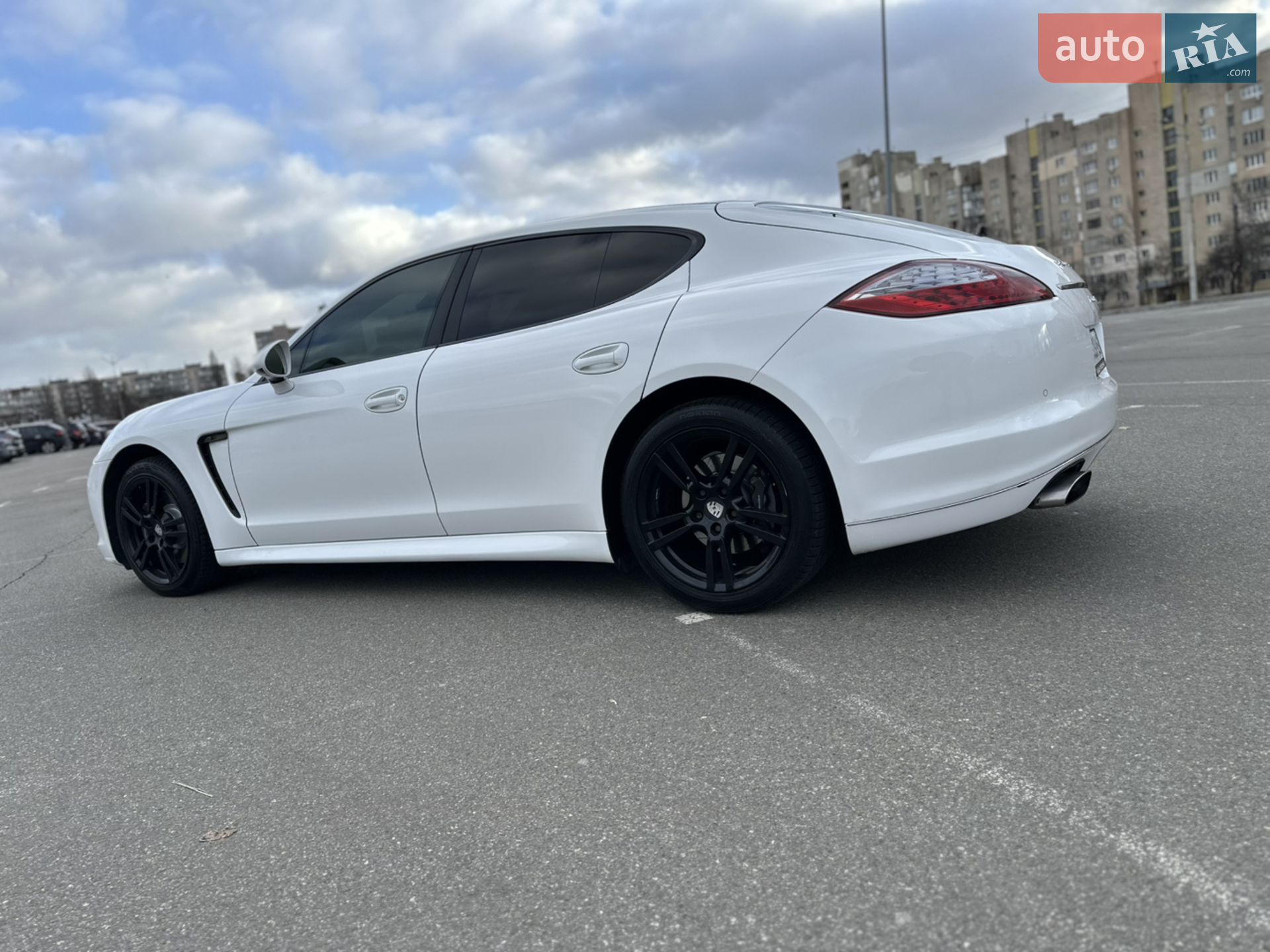 2010 Porsche Panamera - мініатюра 22