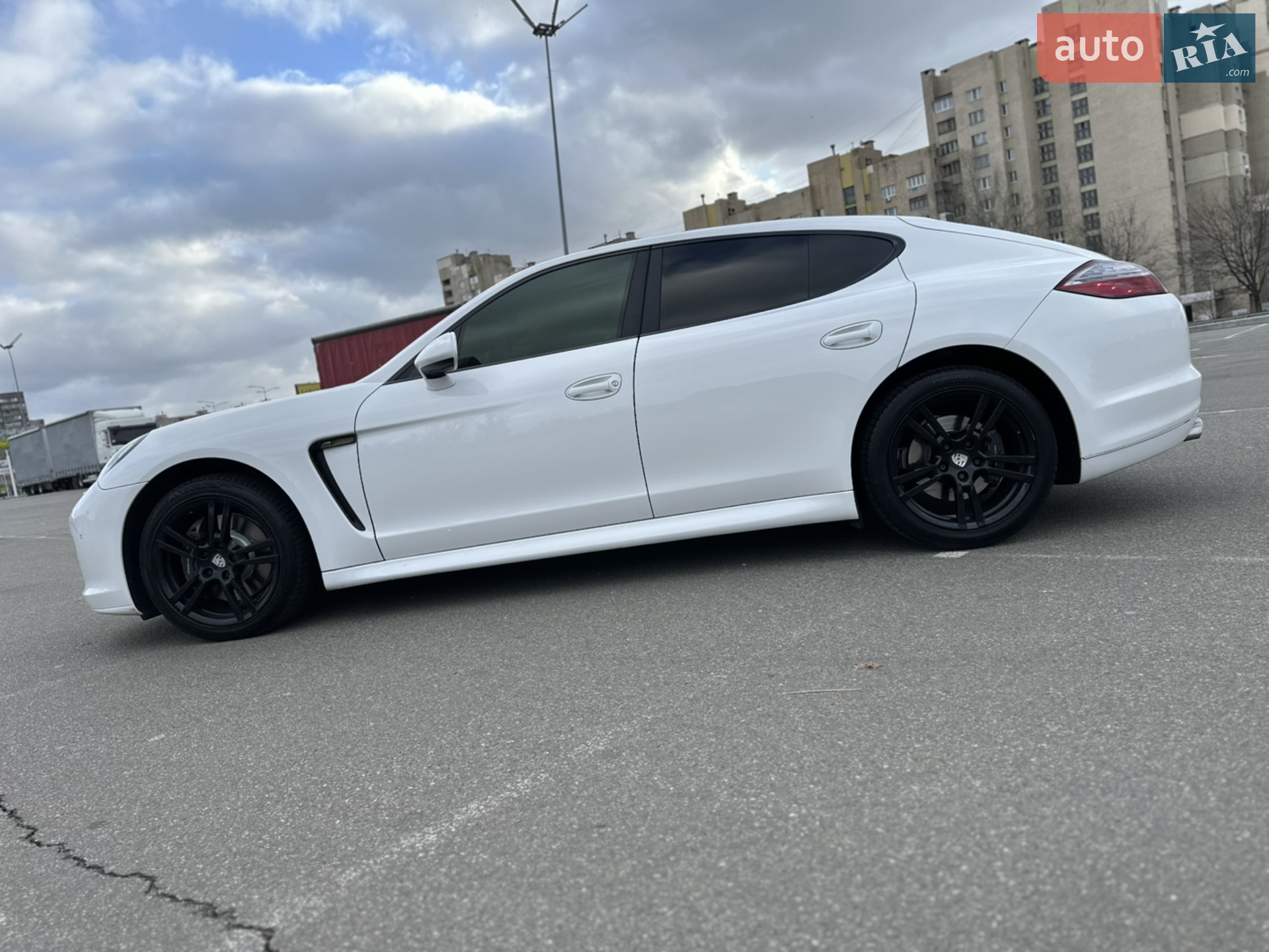 2010 Porsche Panamera - мініатюра 24