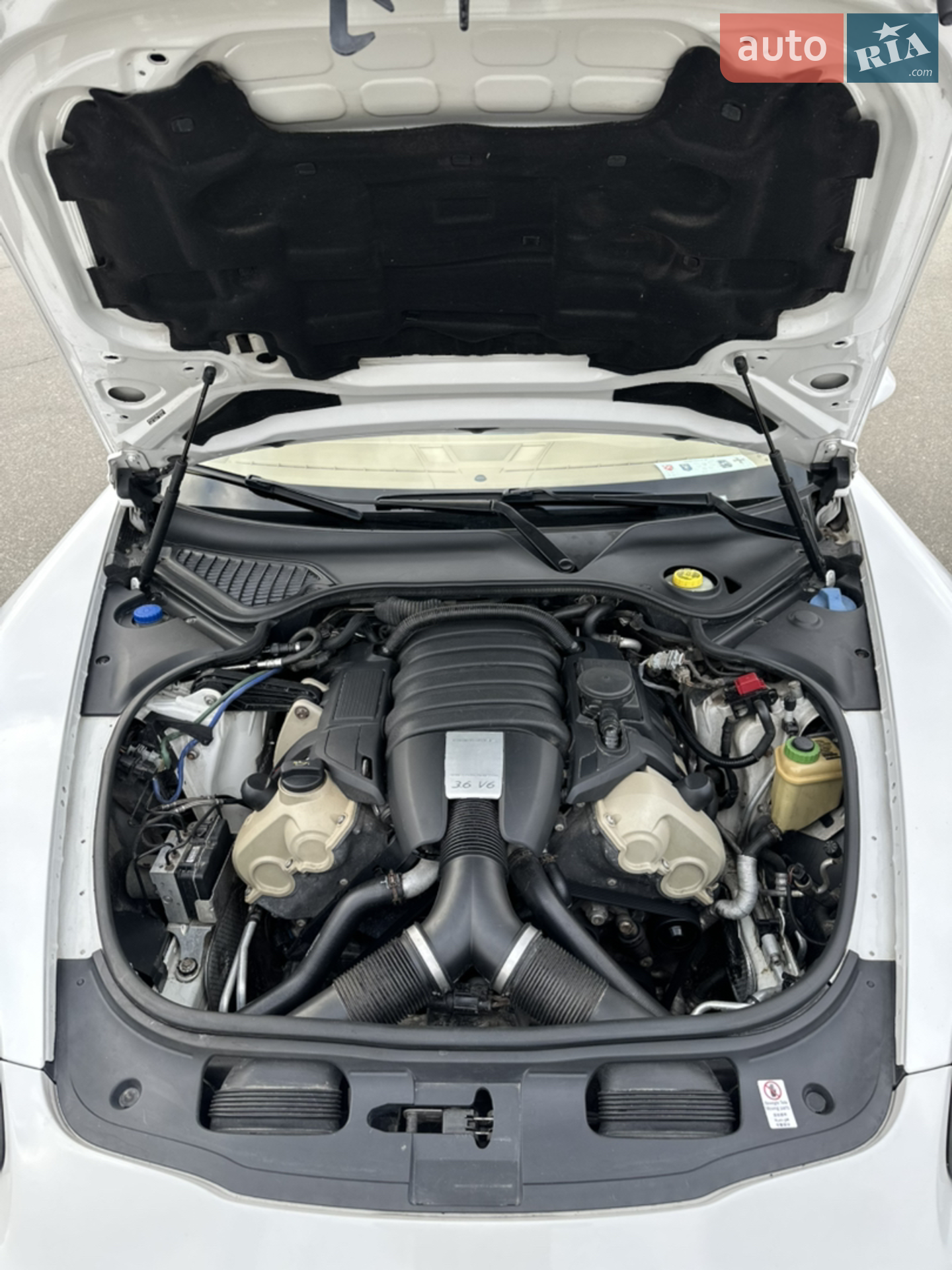 2010 Porsche Panamera - мініатюра 47