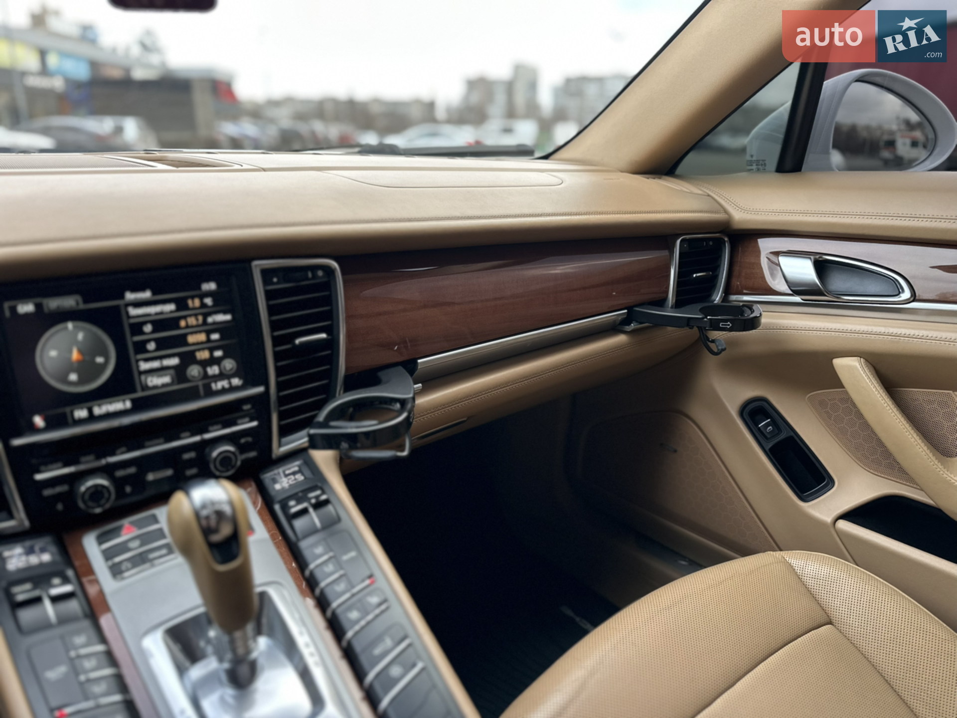 2010 Porsche Panamera - мініатюра 56