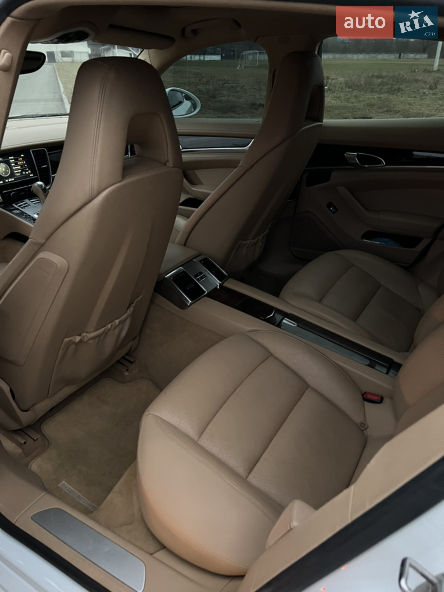 2012 Porsche Panamera - мініатюра 14