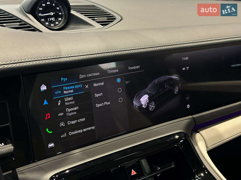 Фастбэк Porsche Panamera 2024 в Одессе