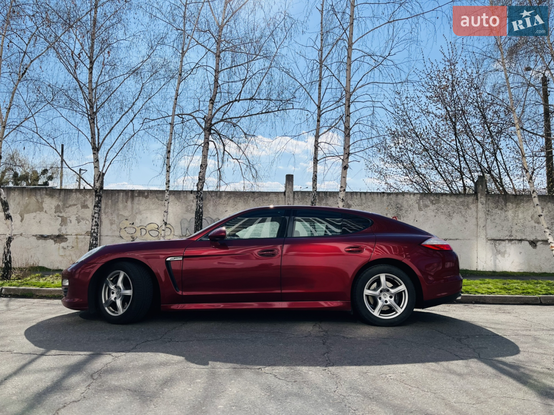 2012 Porsche Panamera - мініатюра 2